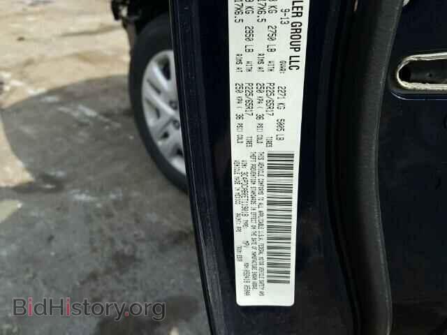 2014 DODGE JOURNEY - VIN: 3C4PDCAB0ET119018 - Фото 10
