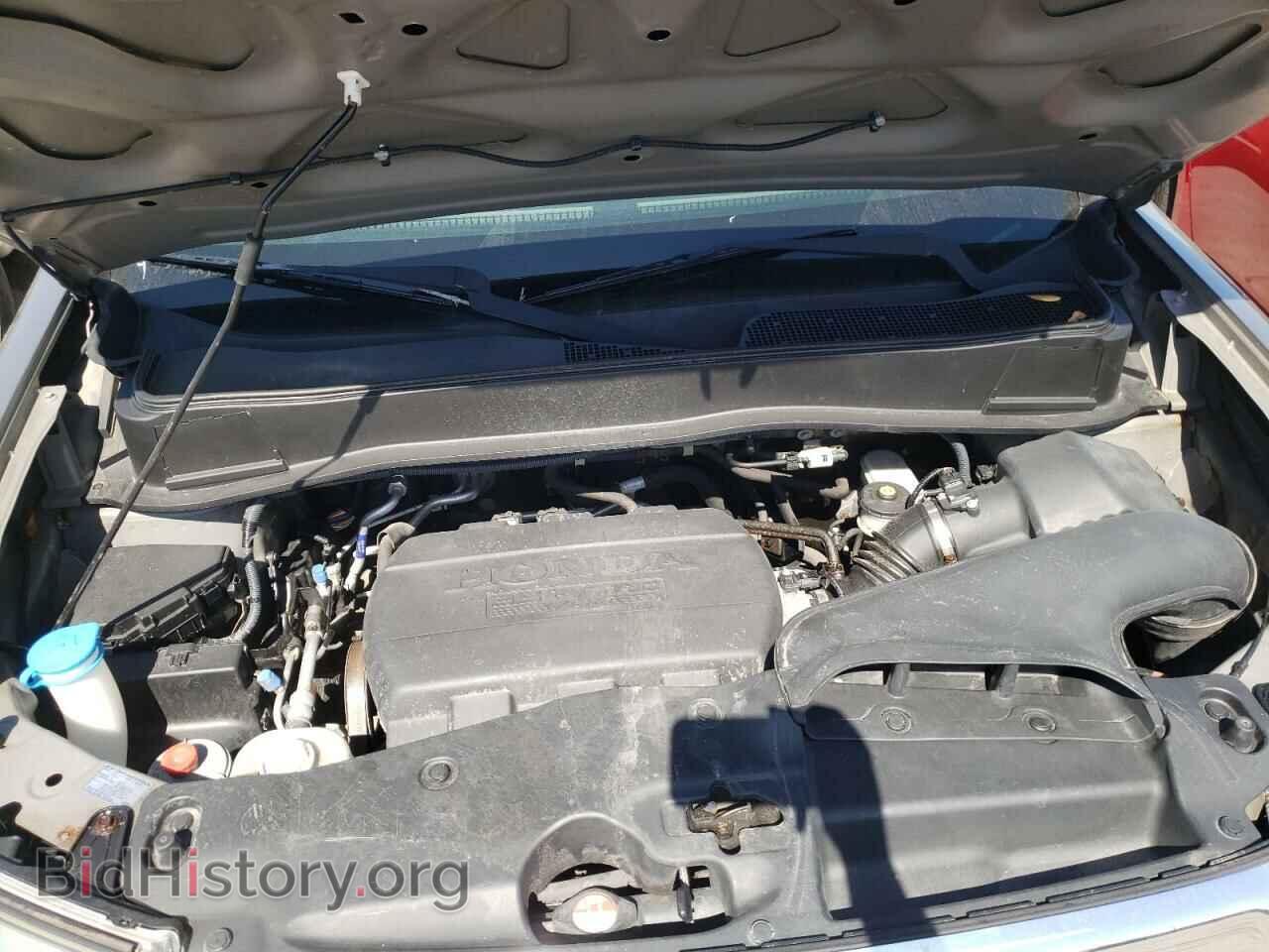 2011 HONDA PILOT - VIN: 5FNYF4H50BB044545 - Фото 7