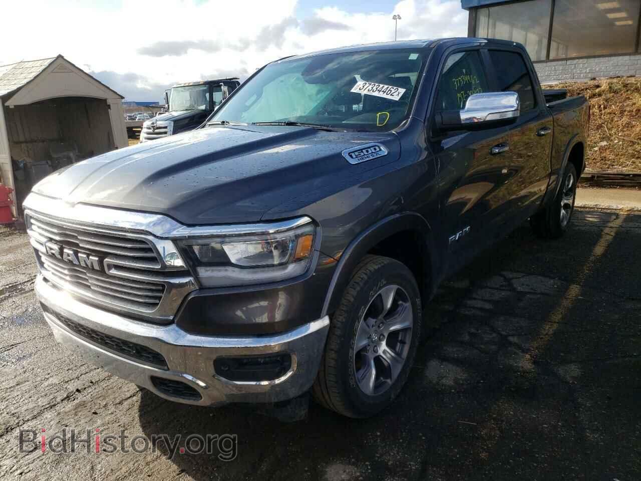 2020 RAM 1500 - VIN: 1C6SRFJT7LN224889 - Photo 2