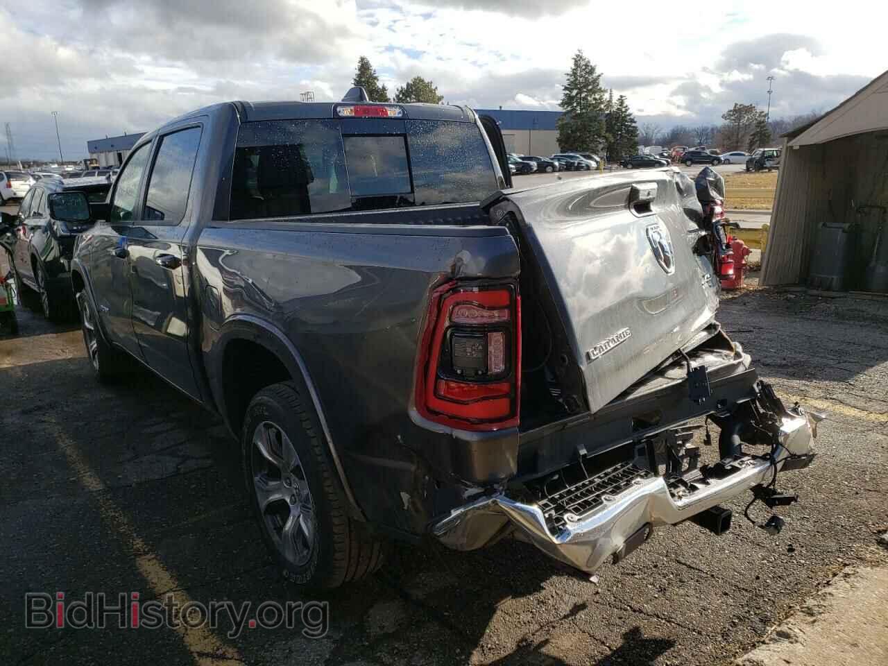 2020 RAM 1500 - VIN: 1C6SRFJT7LN224889 - Photo 3