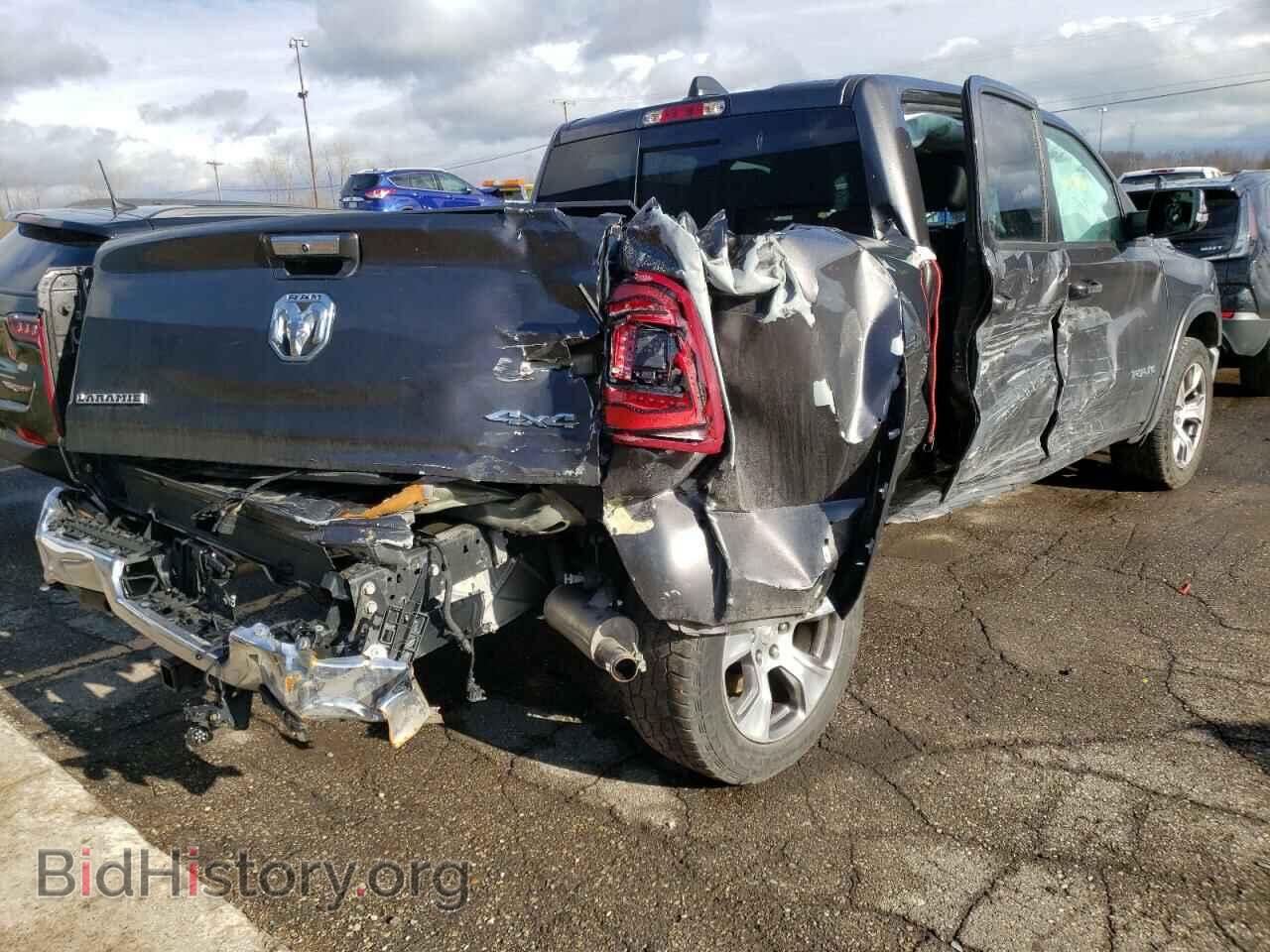 2020 RAM 1500 - VIN: 1C6SRFJT7LN224889 - Photo 4