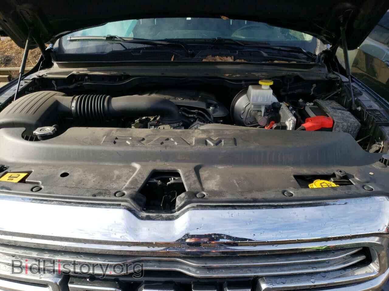 2020 RAM 1500 - VIN: 1C6SRFJT7LN224889 - Photo 7