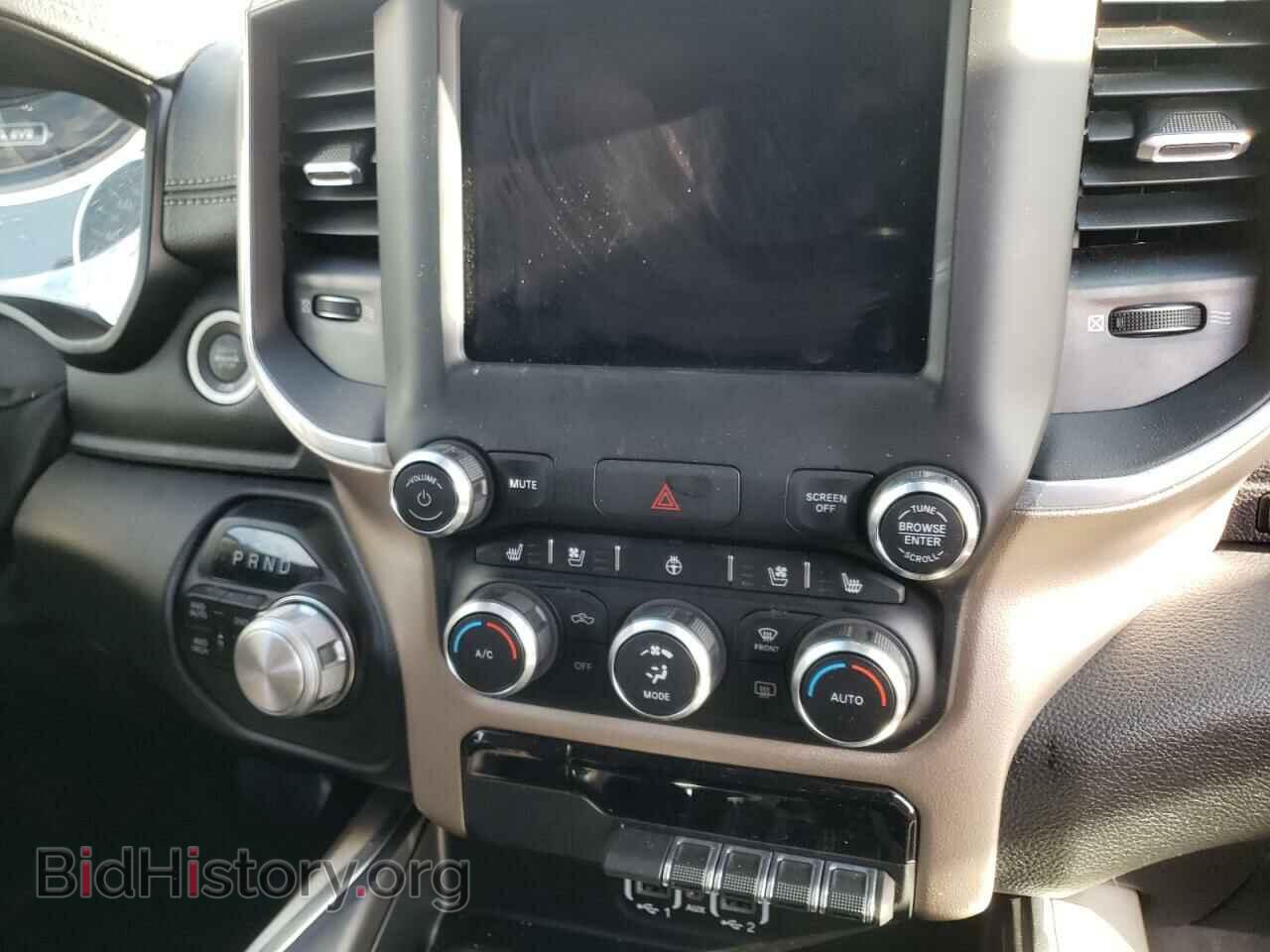 2020 RAM 1500 - VIN: 1C6SRFJT7LN224889 - Photo 9