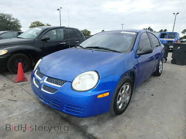 2004 DODGE NEON - VIN: 1B3ES56C34D576776 - Фото 2