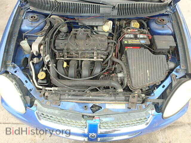 2004 DODGE NEON - VIN: 1B3ES56C34D576776 - Фото 7