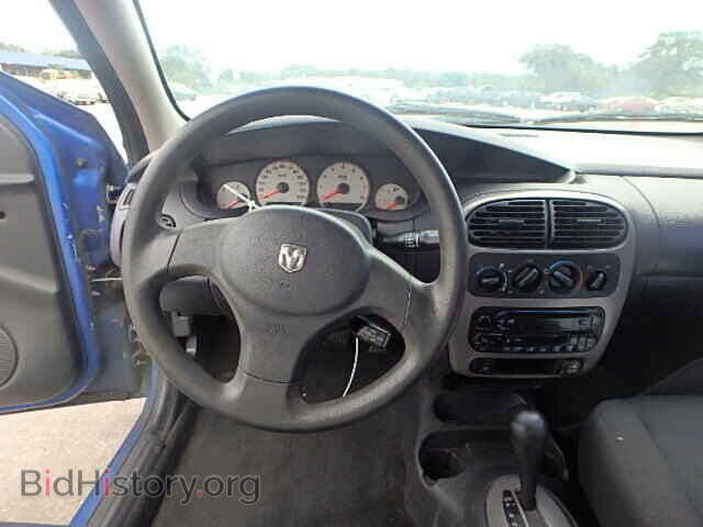 2004 DODGE NEON - VIN: 1B3ES56C34D576776 - Фото 9