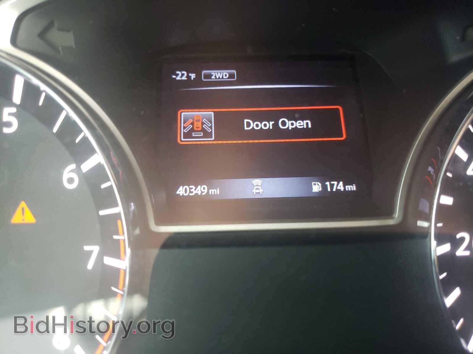 2018 NISSAN PATHFINDER - VIN: 5N1DR2MM3JC636729 - Фото 8