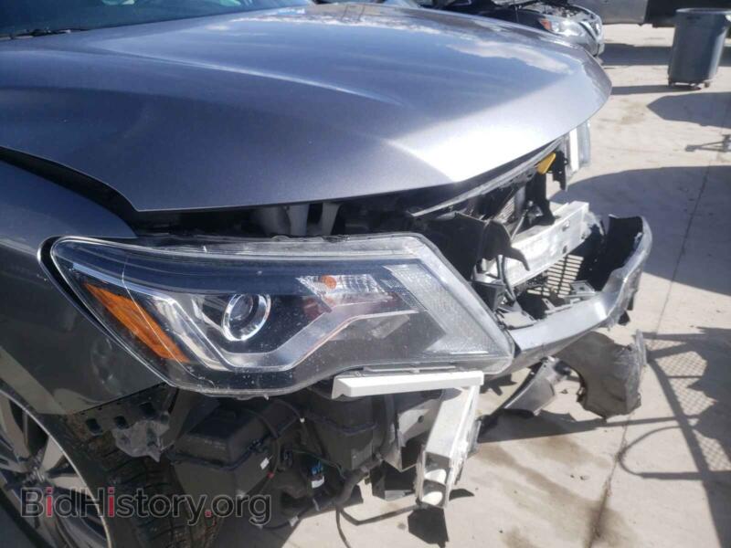 2018 Nissan PATHFINDER (VIN 5N1DR2MM3JC636729) — фото 10 из 10