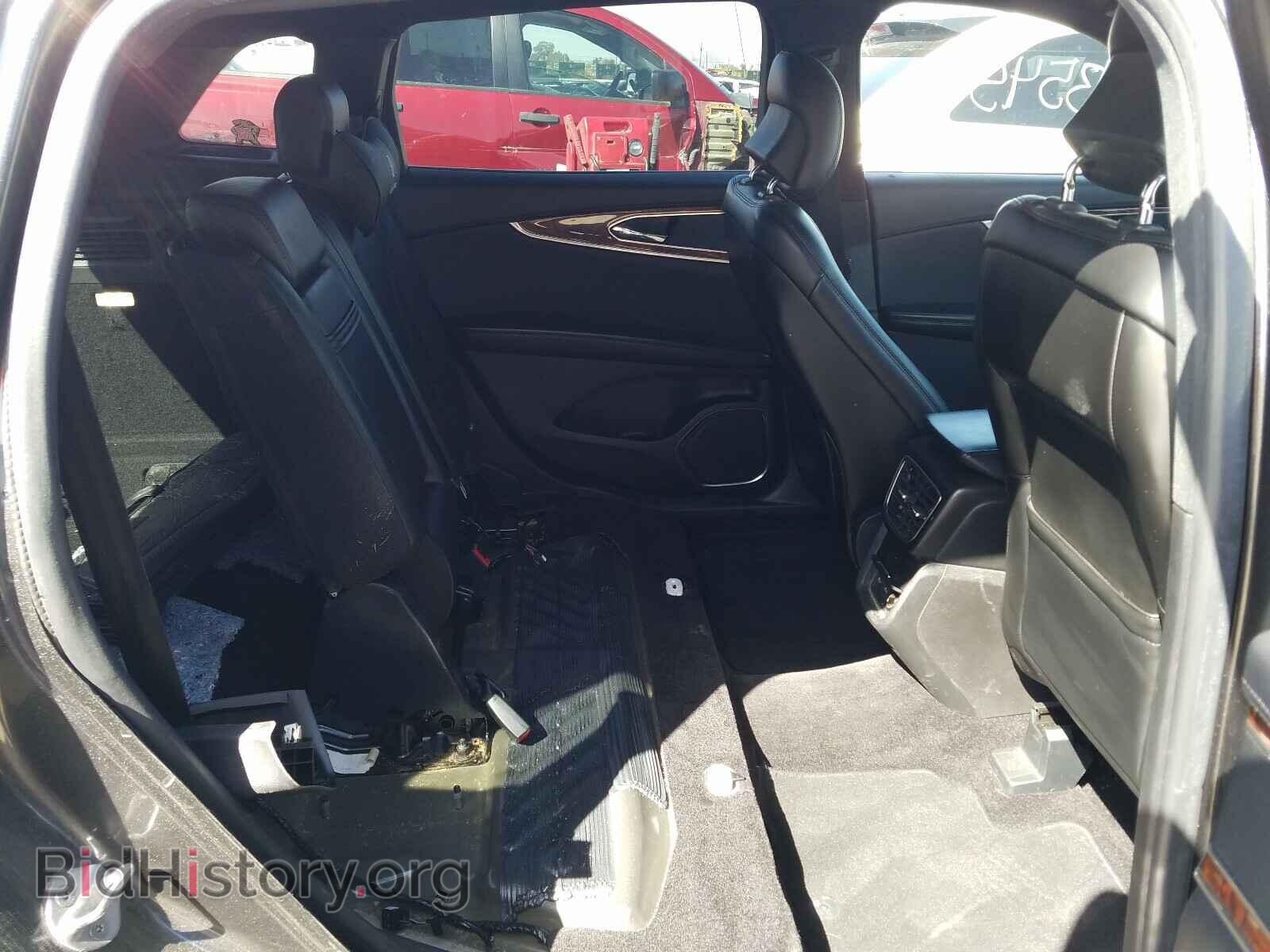 2017 LINCOLN MKX - VIN: 2LMPJ6KR2HBL20053 - Фото 6