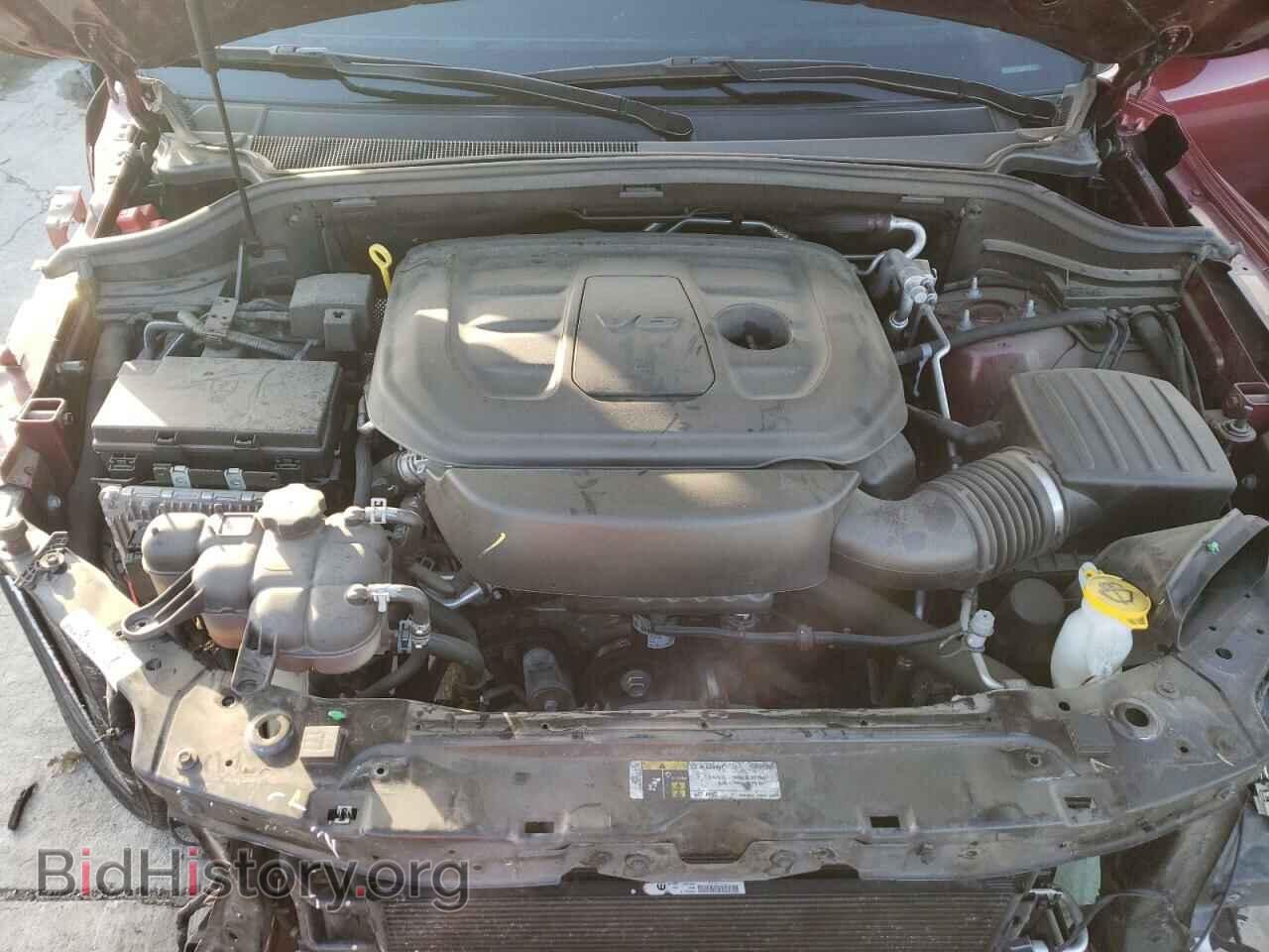 2021 DODGE DURANGO - VIN: 1C4RDHAG0MC540846 - Фото 12