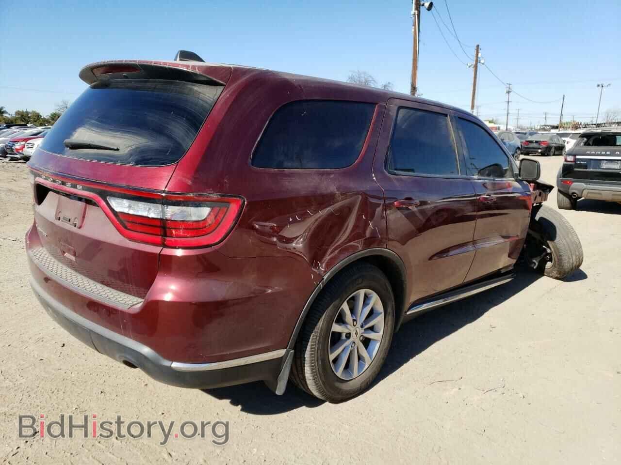 2021 DODGE DURANGO - VIN: 1C4RDHAG0MC540846 - Фото 3