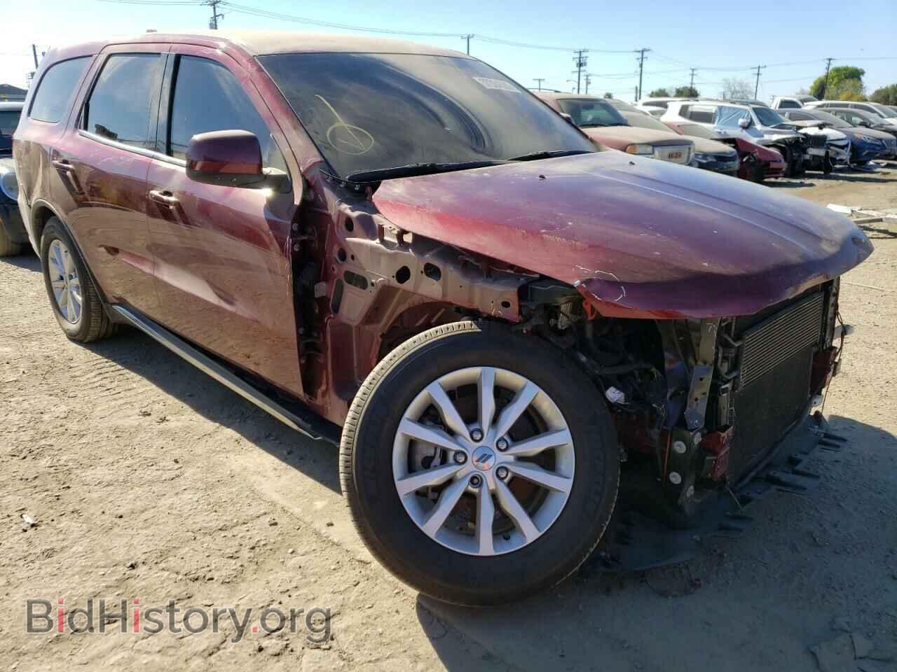 2021 DODGE DURANGO - VIN: 1C4RDHAG0MC540846 - Фото 4