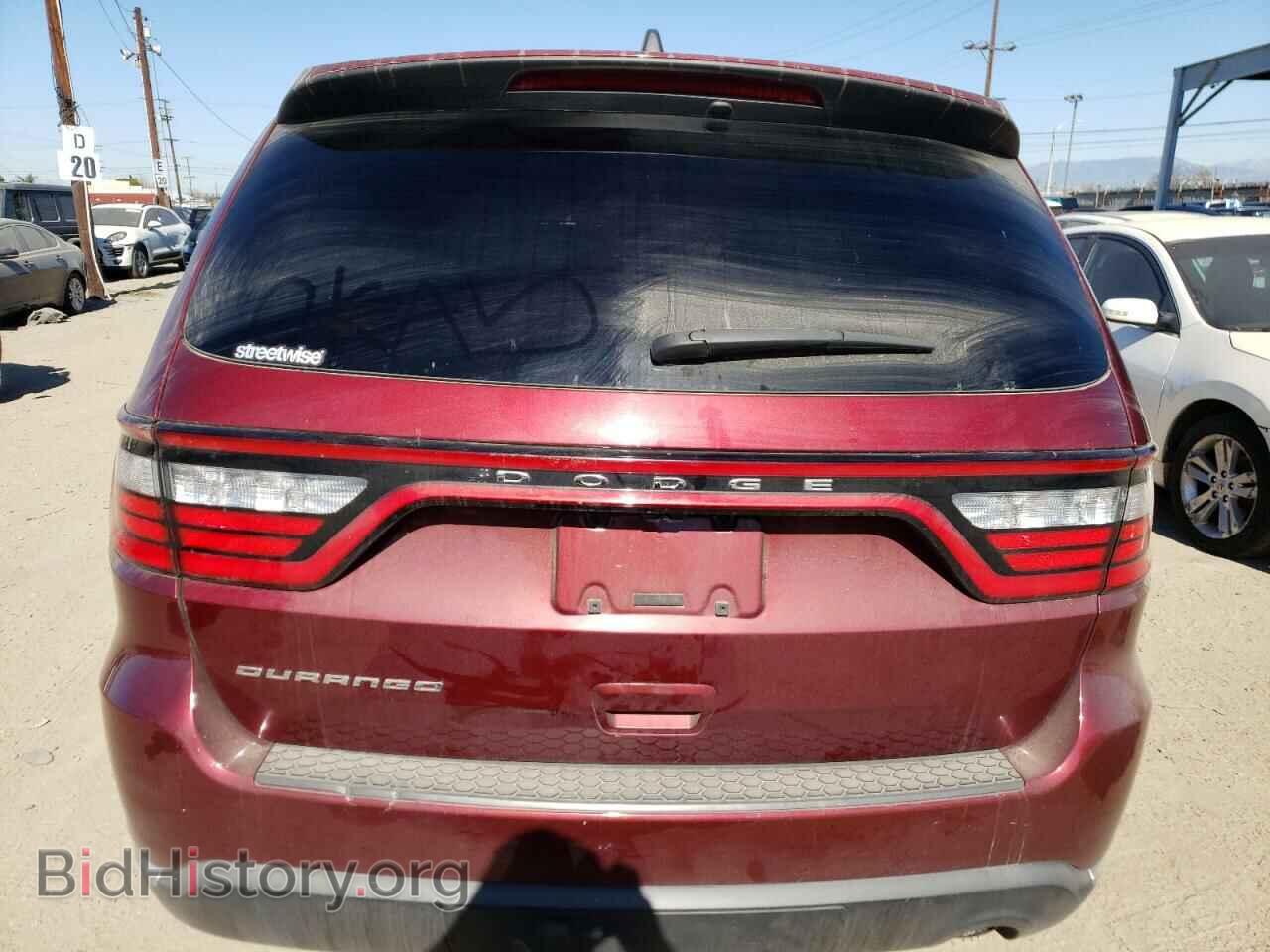 2021 DODGE DURANGO - VIN: 1C4RDHAG0MC540846 - Фото 6
