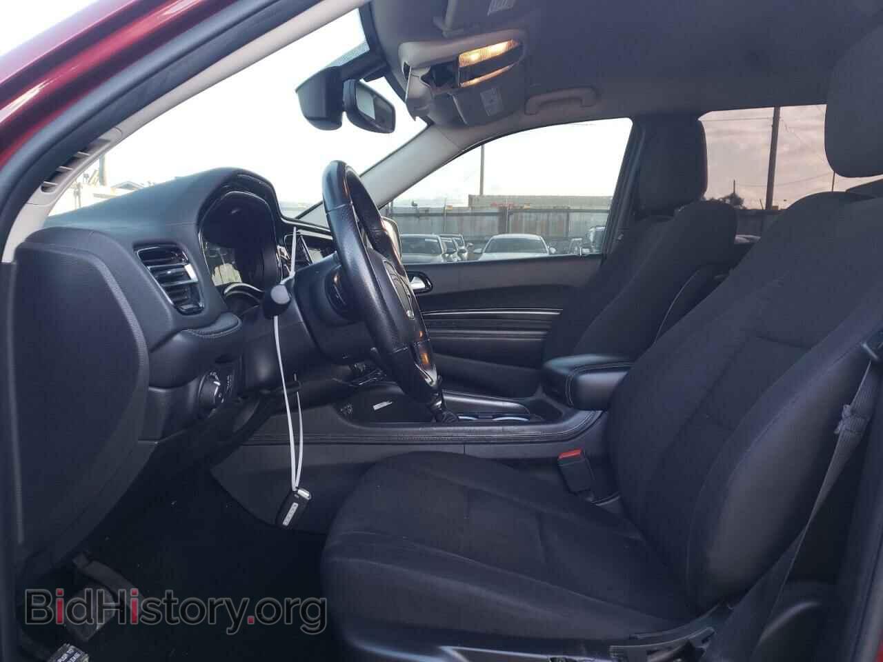 2021 DODGE DURANGO - VIN: 1C4RDHAG0MC540846 - Фото 7