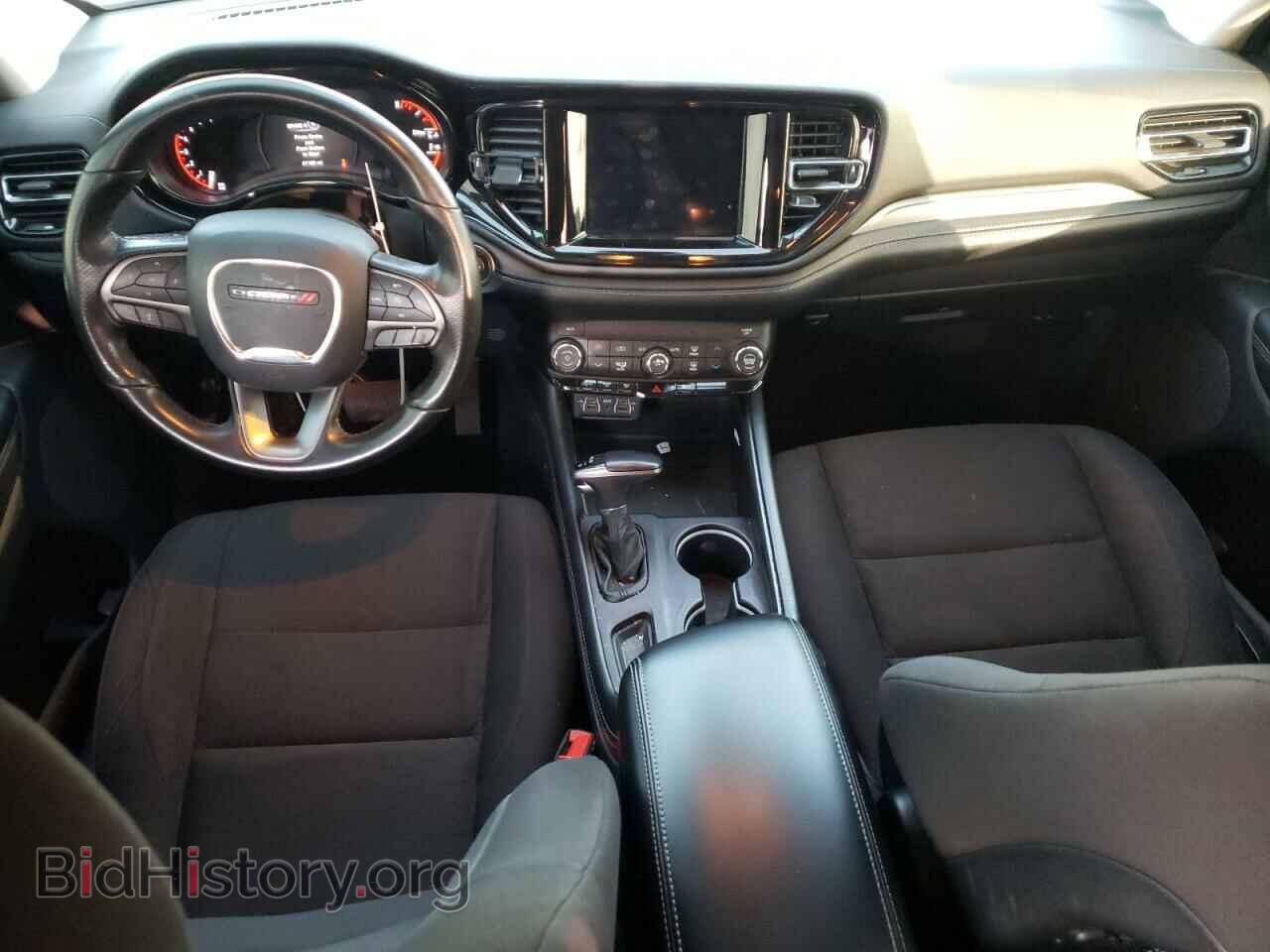 2021 DODGE DURANGO - VIN: 1C4RDHAG0MC540846 - Фото 8