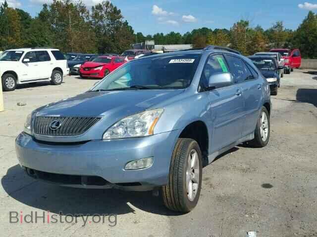 2005 LEXUS RX330 - VIN: 2T2GA31U75C042155 - Фото 2