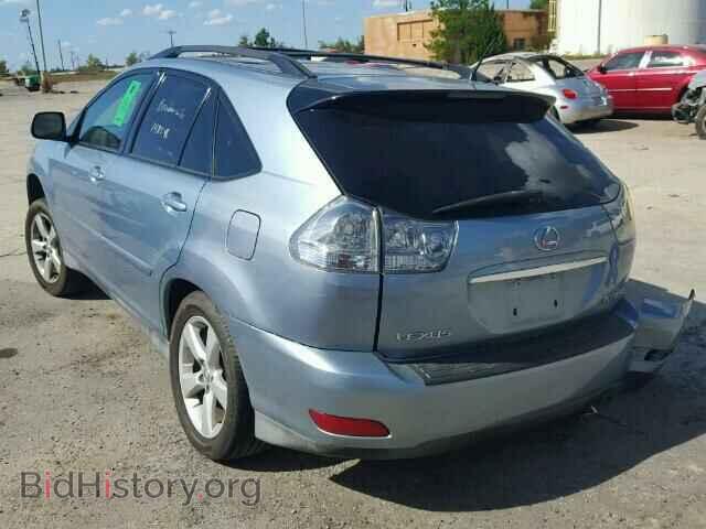 2005 LEXUS RX330 - VIN: 2T2GA31U75C042155 - Фото 3