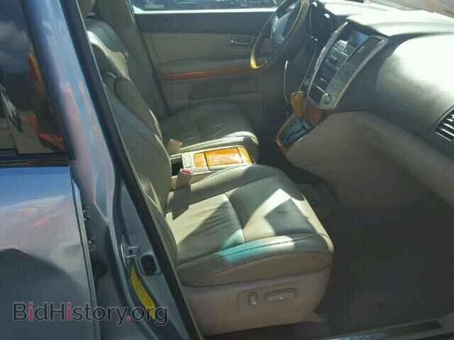 2005 LEXUS RX330 - VIN: 2T2GA31U75C042155 - Фото 5