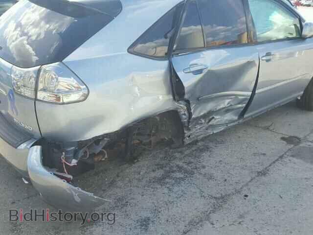 2005 LEXUS RX330 - VIN: 2T2GA31U75C042155 - Фото 9