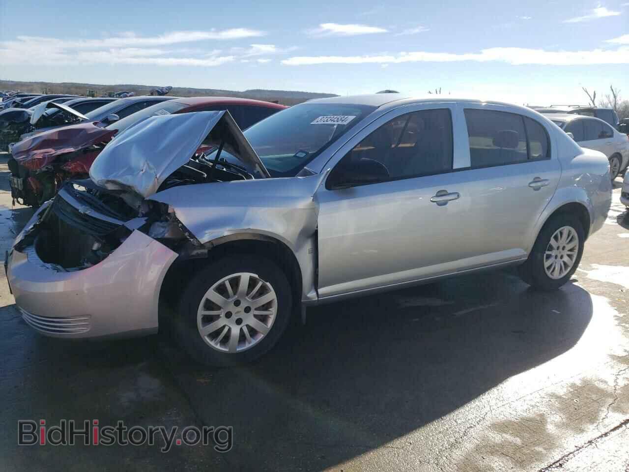 Photo 1G1AB5F51A7103699 - CHEVROLET ALL Models 2010