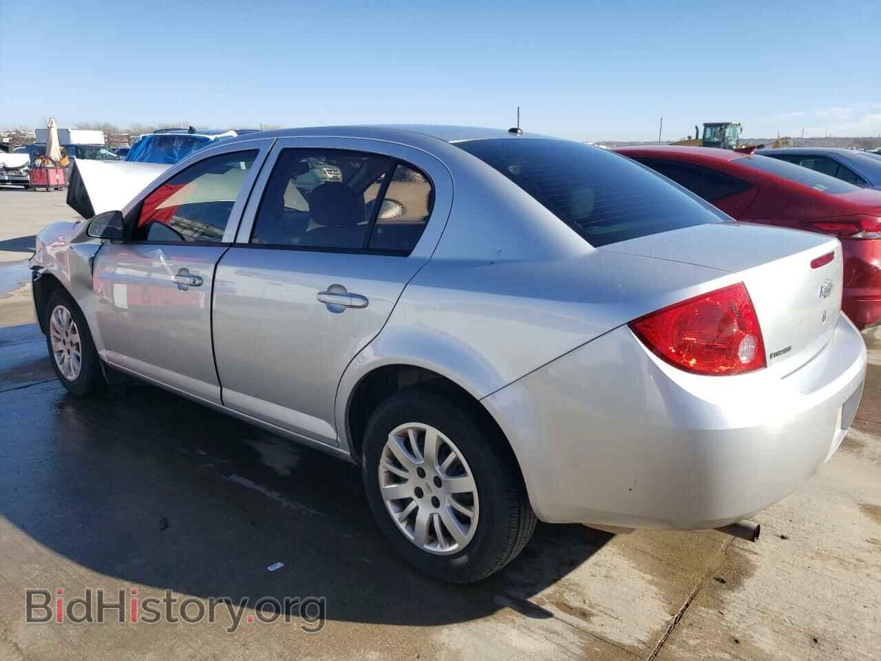 2010 CHEVROLET ALL Models - VIN: 1G1AB5F51A7103699 - Фото 2
