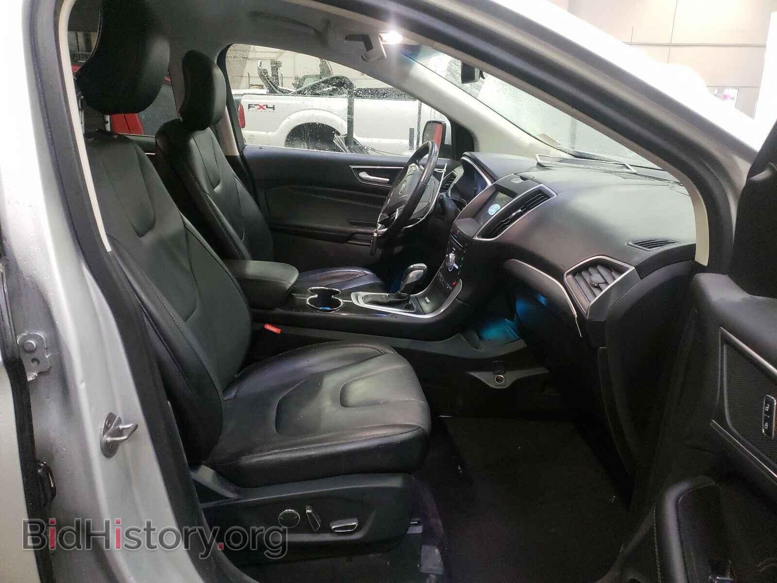 2017 FORD EDGE - VIN: 2FMPK4K9XHBB47024 - Фото 5