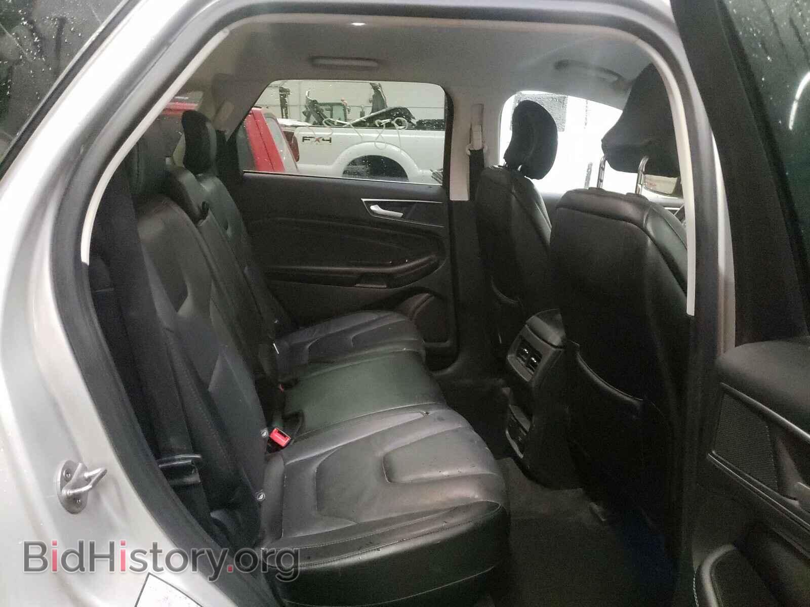 2017 FORD EDGE - VIN: 2FMPK4K9XHBB47024 - Фото 6