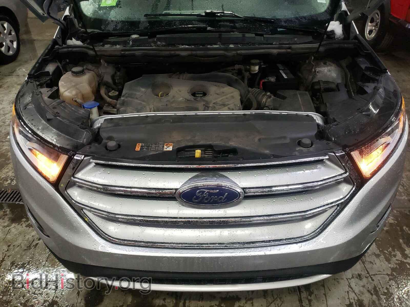 2017 FORD EDGE - VIN: 2FMPK4K9XHBB47024 - Фото 7