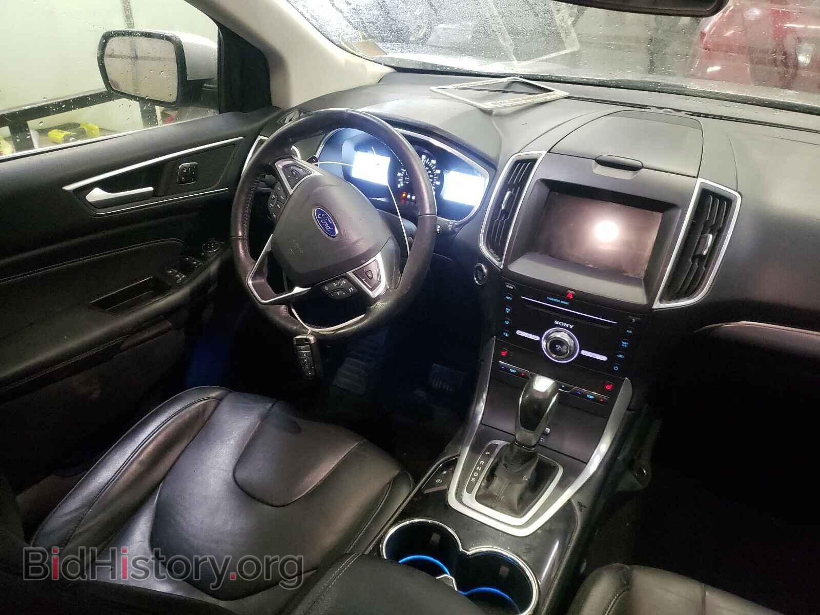 2017 FORD EDGE - VIN: 2FMPK4K9XHBB47024 - Фото 9