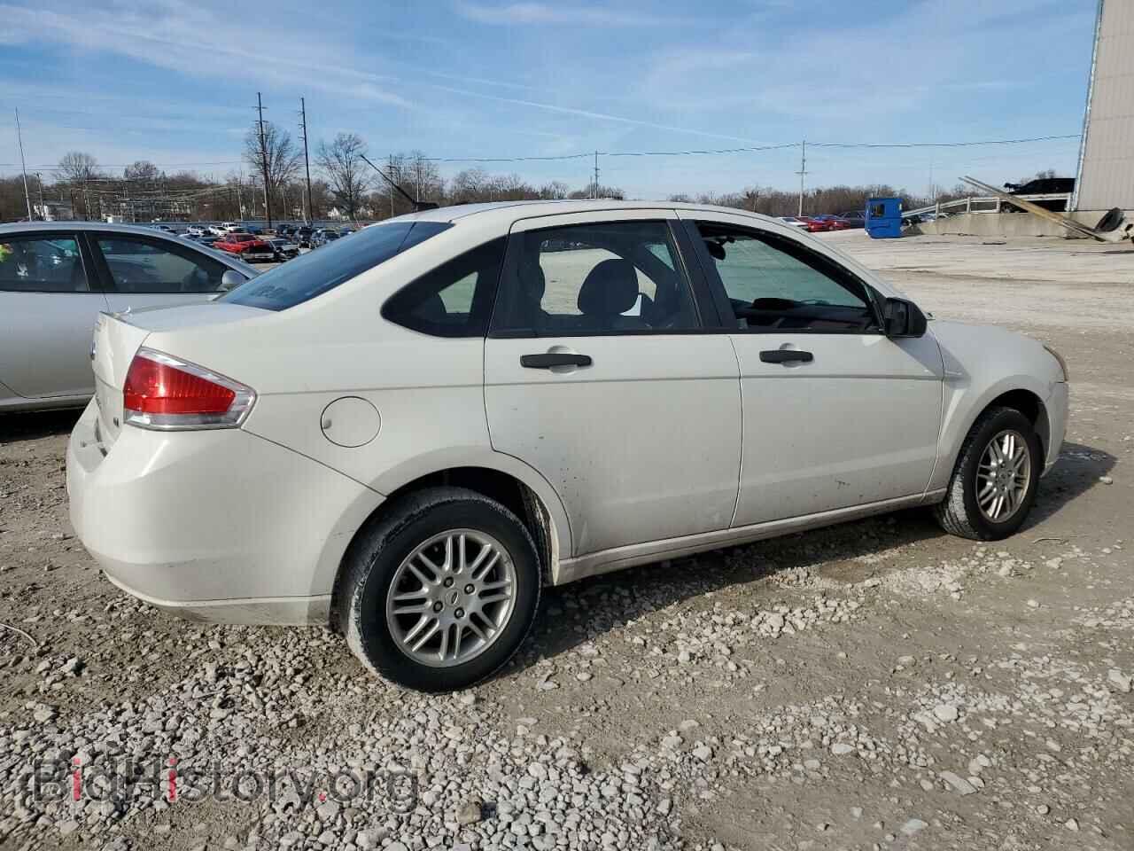 2011 FORD FOCUS - VIN: 1FAHP3FN1BW136758 - Фото 3