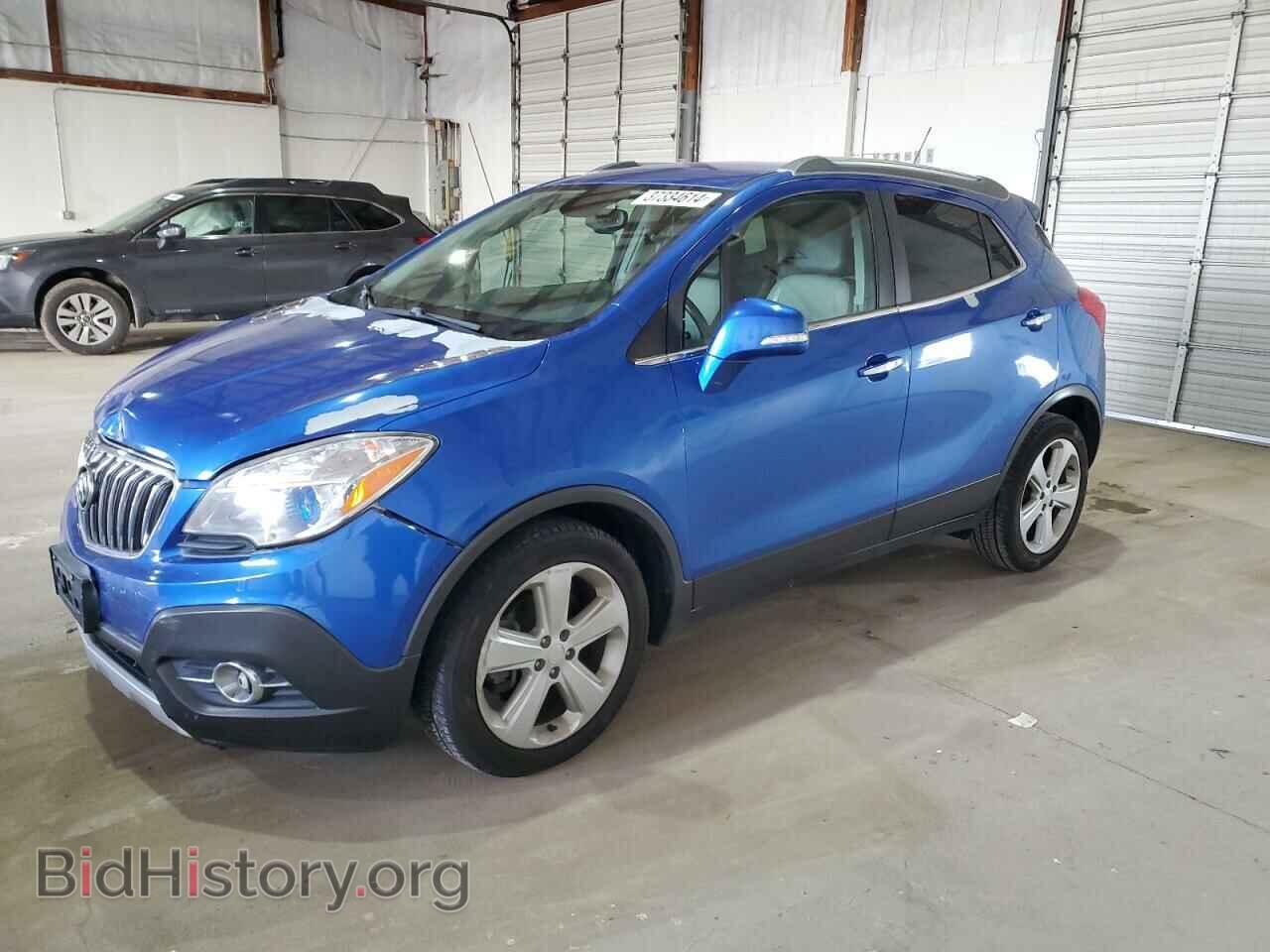 Photo KL4CJBSB0FB086034 - BUICK ENCORE 2015