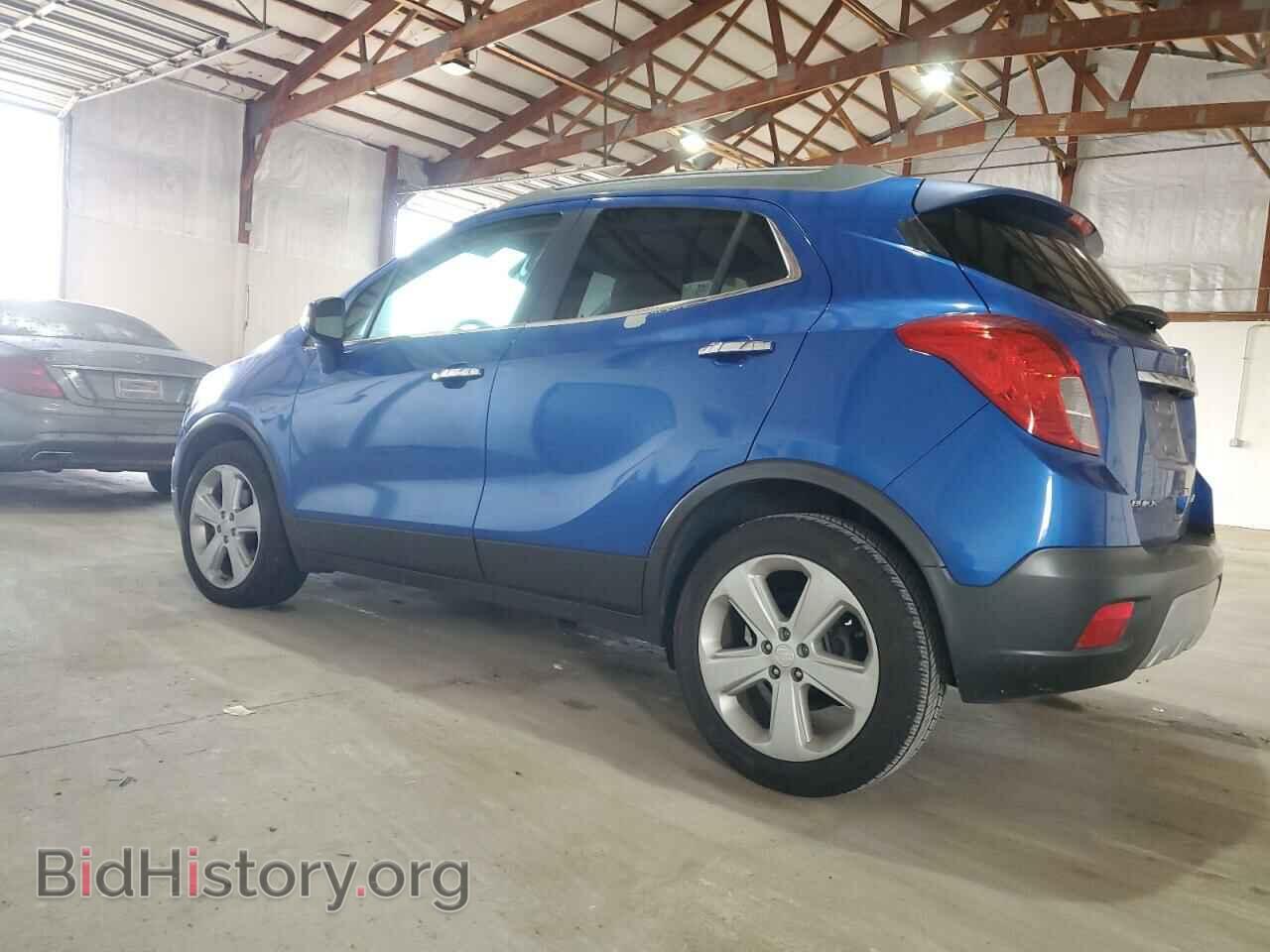 2015 BUICK ENCORE - VIN: KL4CJBSB0FB086034 - Photo 2