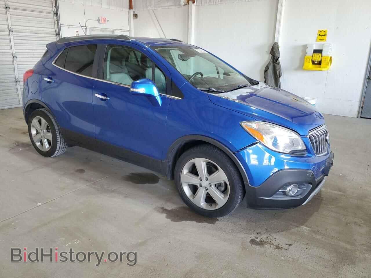 2015 BUICK ENCORE - VIN: KL4CJBSB0FB086034 - Photo 4