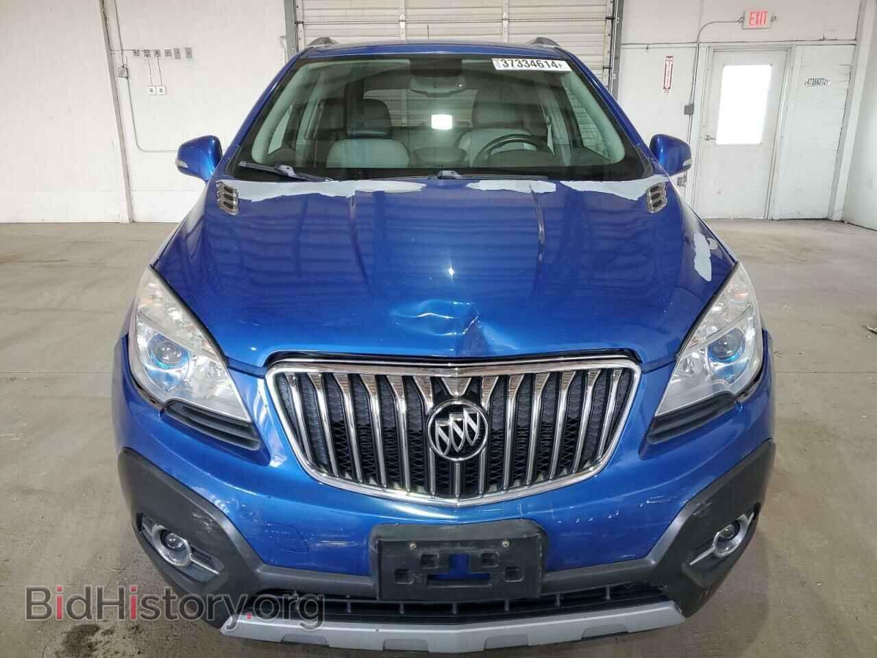 2015 BUICK ENCORE - VIN: KL4CJBSB0FB086034 - Photo 5