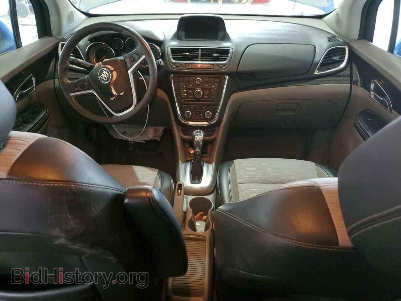 2015 BUICK ENCORE - VIN: KL4CJBSB0FB086034 - Photo 8