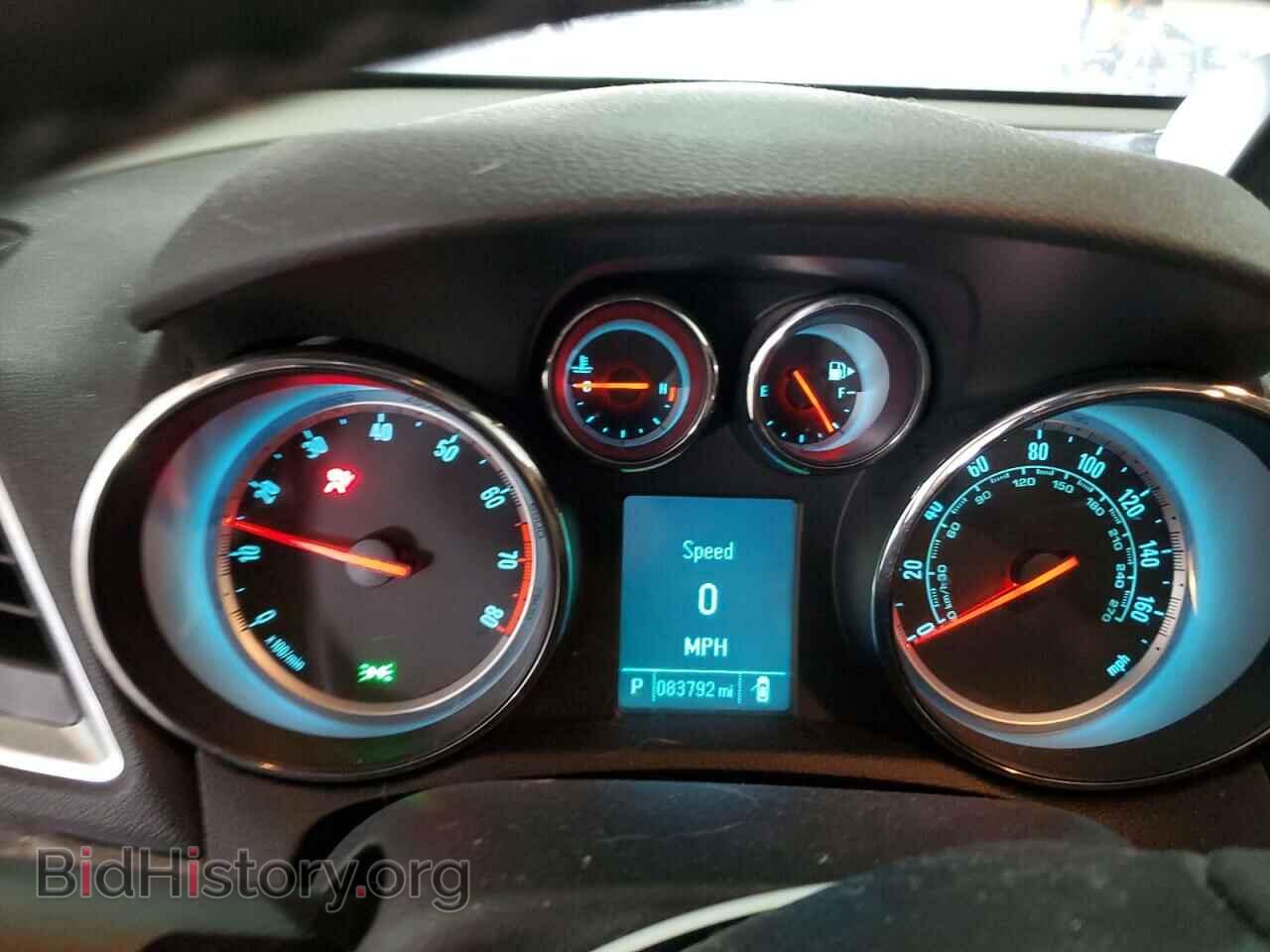 2015 BUICK ENCORE - VIN: KL4CJBSB0FB086034 - Photo 9