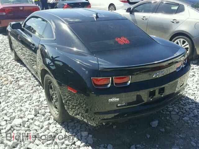 2013 CHEVROLET CAMARO - VIN: 2G1FA1E31D9194221 - Фото 3