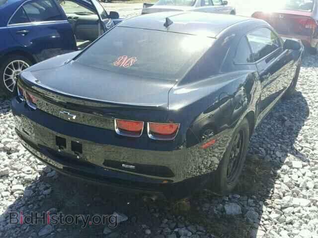 2013 CHEVROLET CAMARO - VIN: 2G1FA1E31D9194221 - Фото 4
