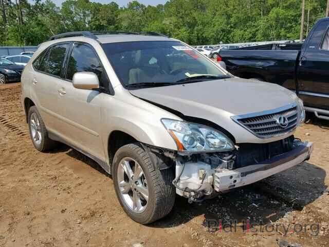 Photo JTJGW31U372003809 - LEXUS RX 400H 2007