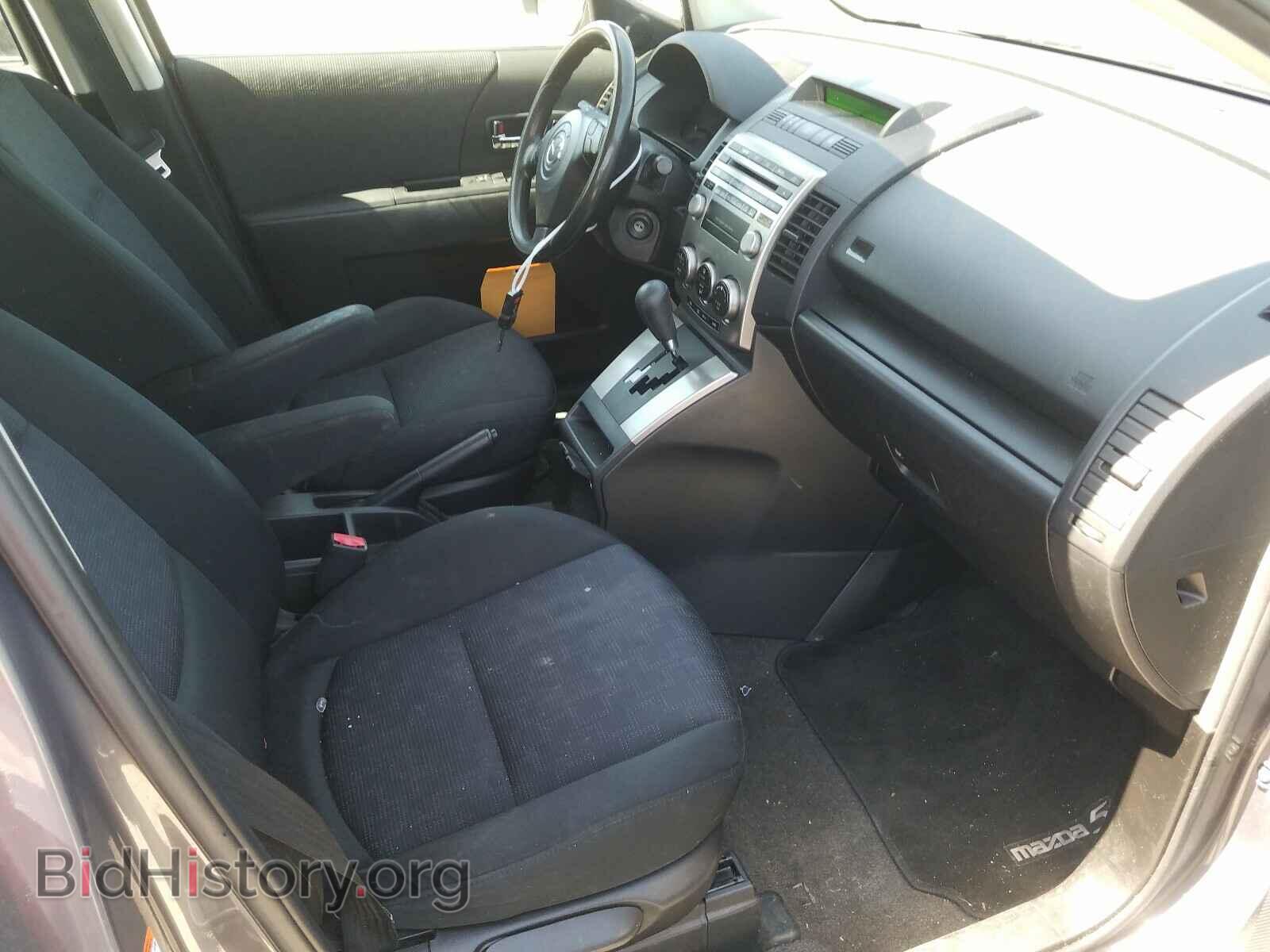2010 MAZDA 5 - VIN: JM1CR2WL7A0375840 - Фото 5