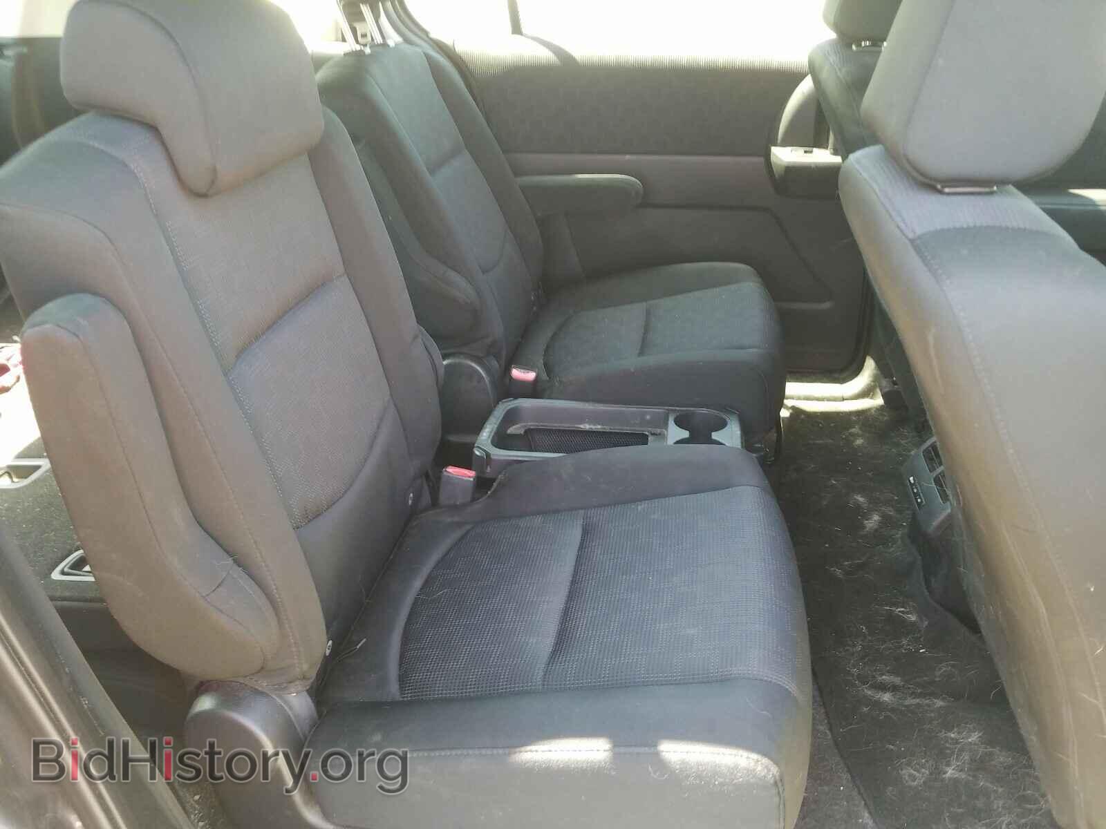 2010 MAZDA 5 - VIN: JM1CR2WL7A0375840 - Фото 6