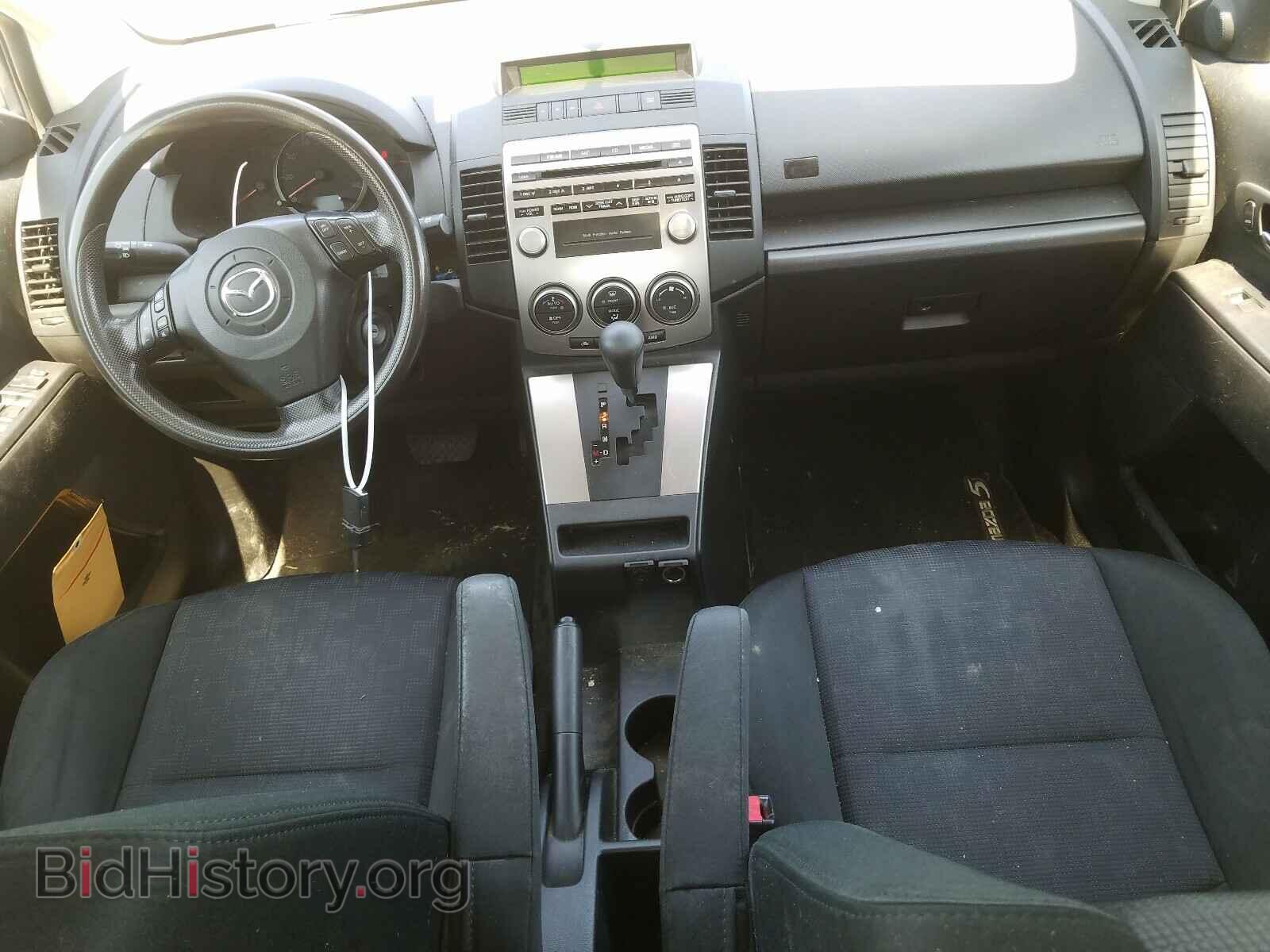2010 MAZDA 5 - VIN: JM1CR2WL7A0375840 - Фото 9