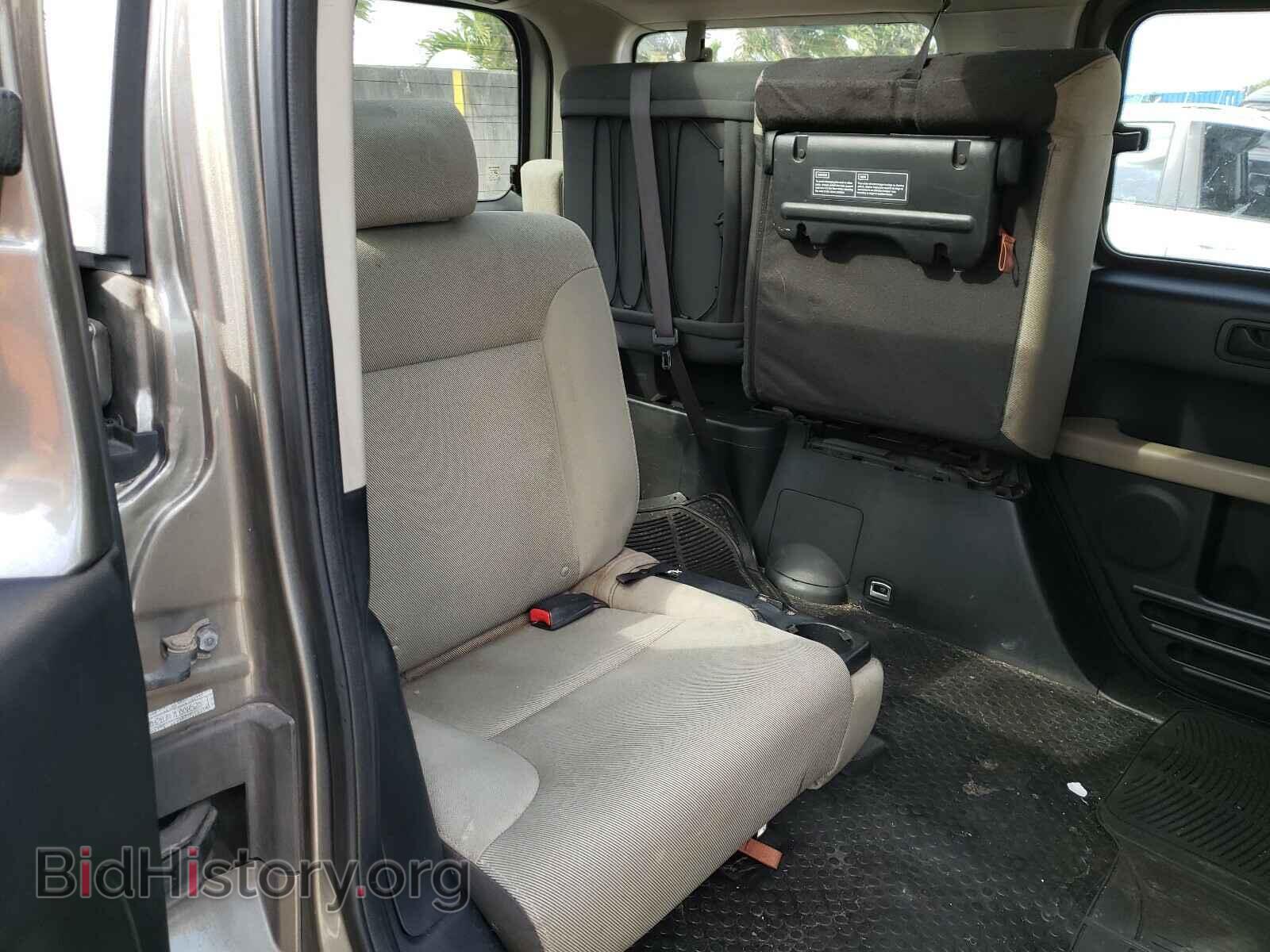 2007 HONDA ELEMENT - VIN: 5J6YH28747L008520 - Фото 6