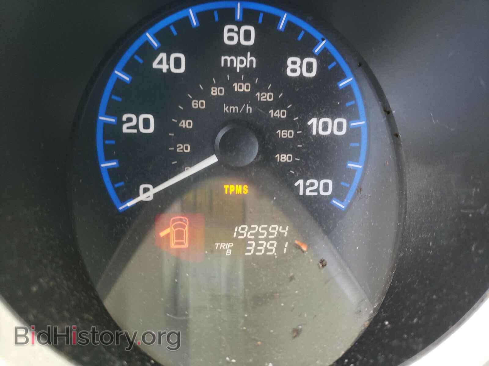 2007 HONDA ELEMENT - VIN: 5J6YH28747L008520 - Фото 8