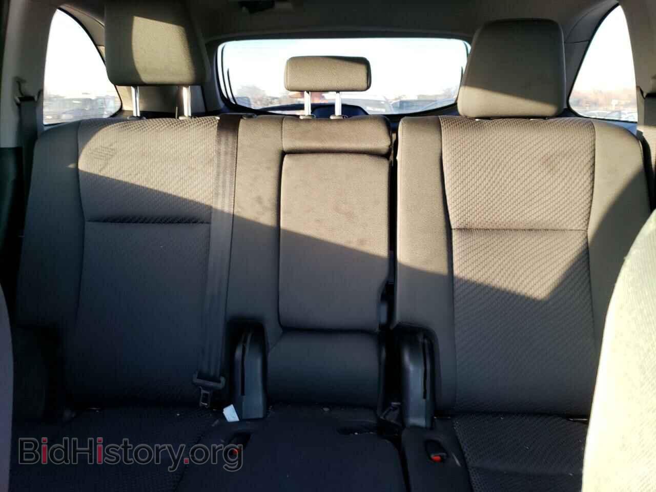 2019 TOYOTA HIGHLANDER - VIN: 5TDZZRFH2KS332696 - Фото 10