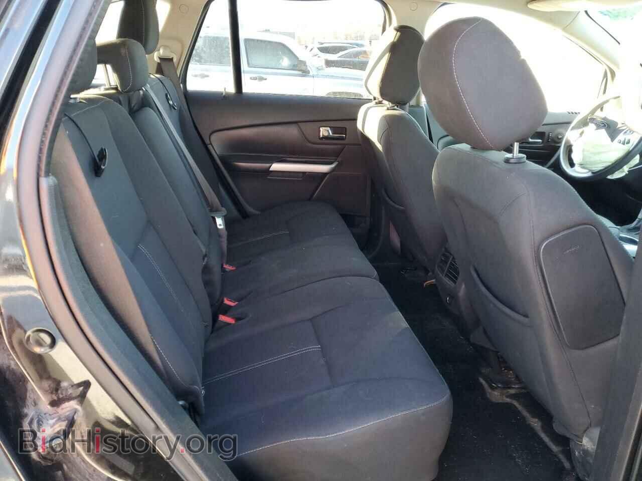 2014 FORD EDGE - VIN: 2FMDK3GC3EBA06020 - Photo 11