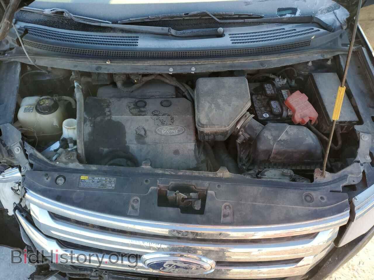 2014 FORD EDGE - VIN: 2FMDK3GC3EBA06020 - Photo 12