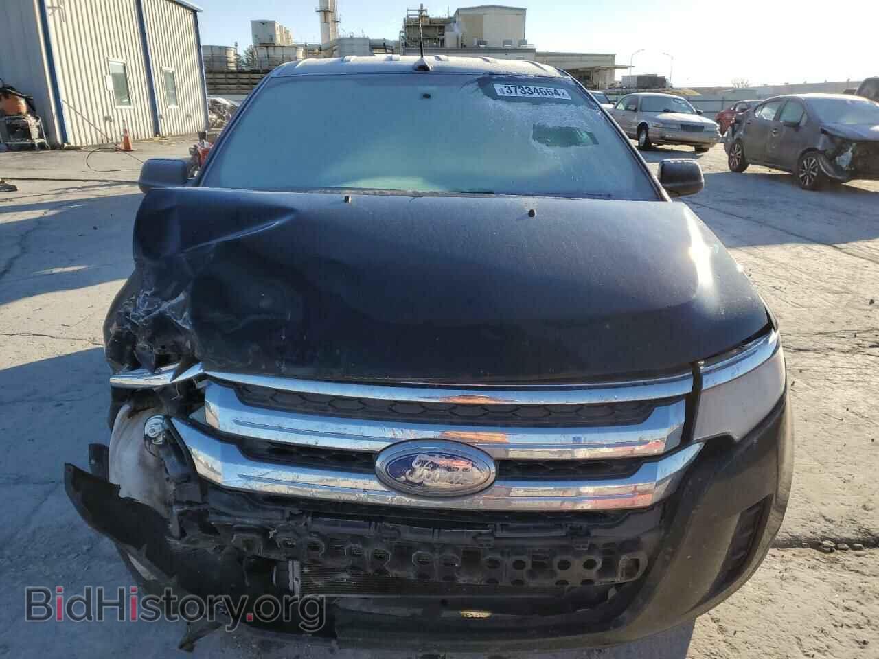 2014 FORD EDGE - VIN: 2FMDK3GC3EBA06020 - Photo 5