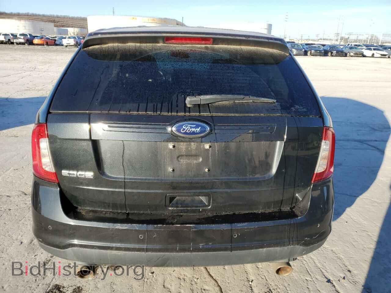 2014 FORD EDGE - VIN: 2FMDK3GC3EBA06020 - Photo 6