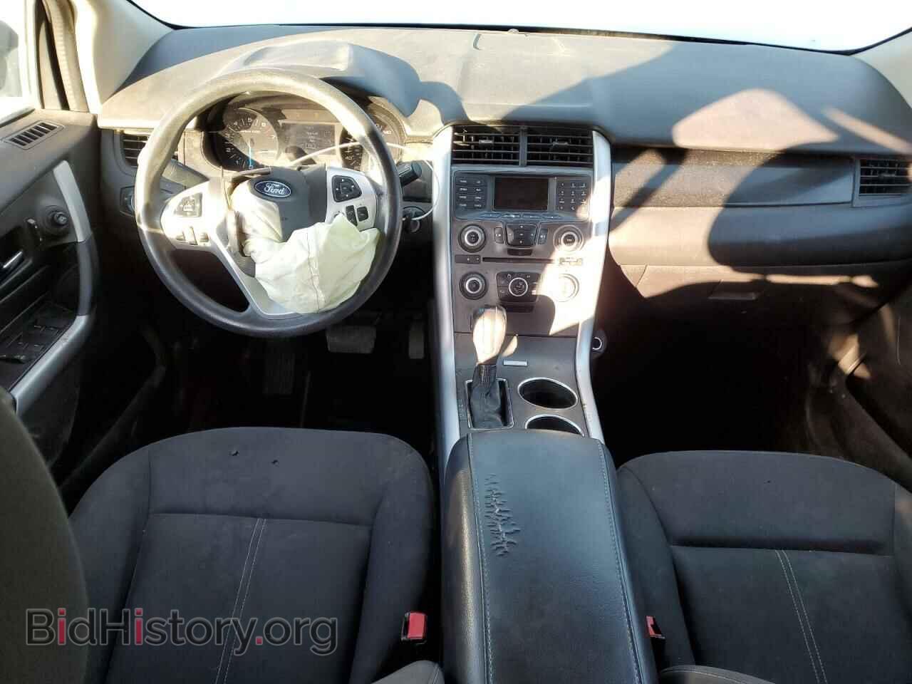 2014 FORD EDGE - VIN: 2FMDK3GC3EBA06020 - Photo 8